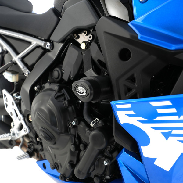 R&G Crash Protectors- Aero Style for Suzuki GSX-8R '24-